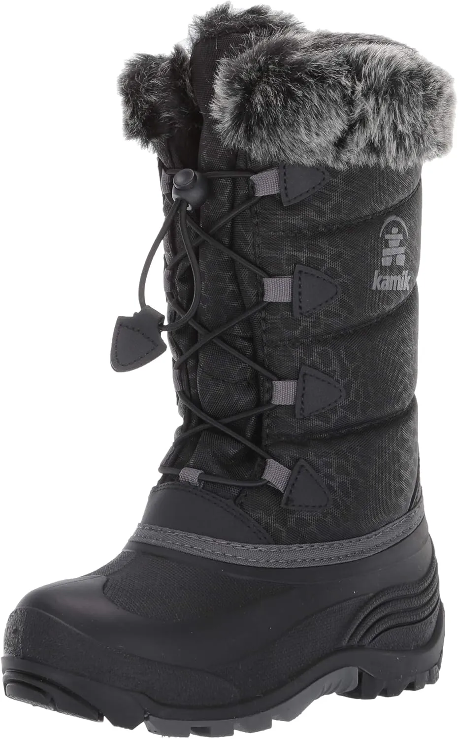 Kamik Unisex-Child Snowgypsy3 Snow Boot