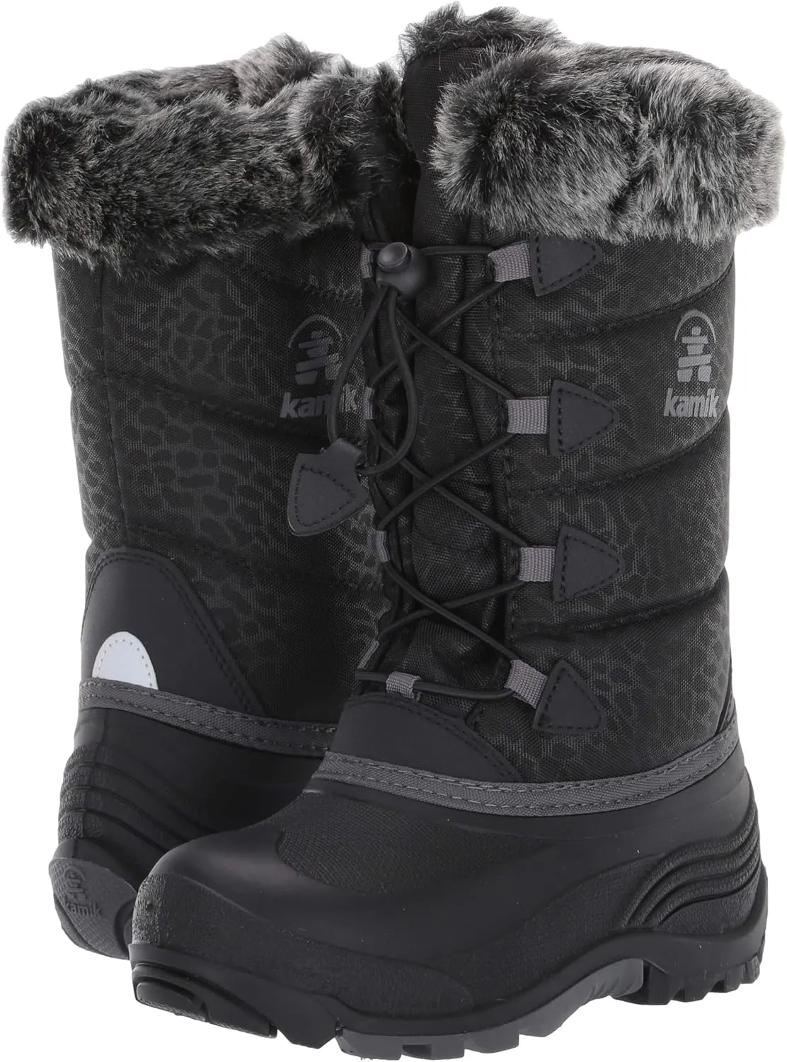 Kamik Unisex-Child Snowgypsy3 Snow Boot