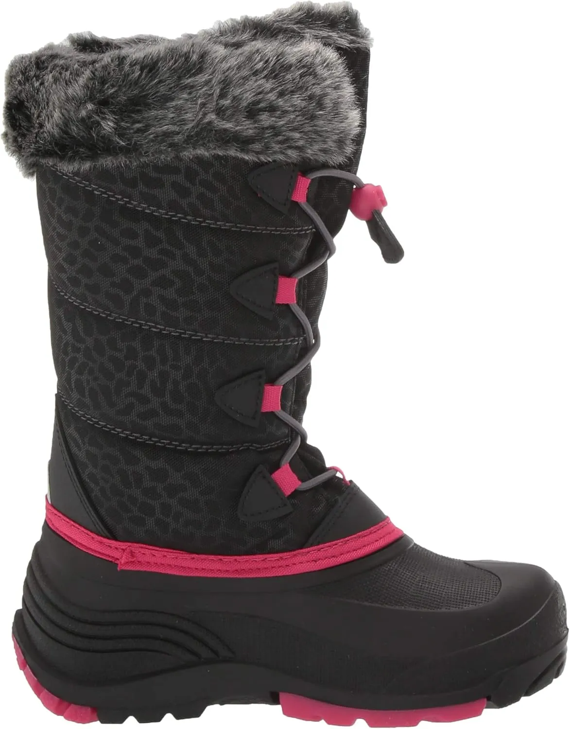 Kamik Unisex-Child Snowgypsy3 Snow Boot