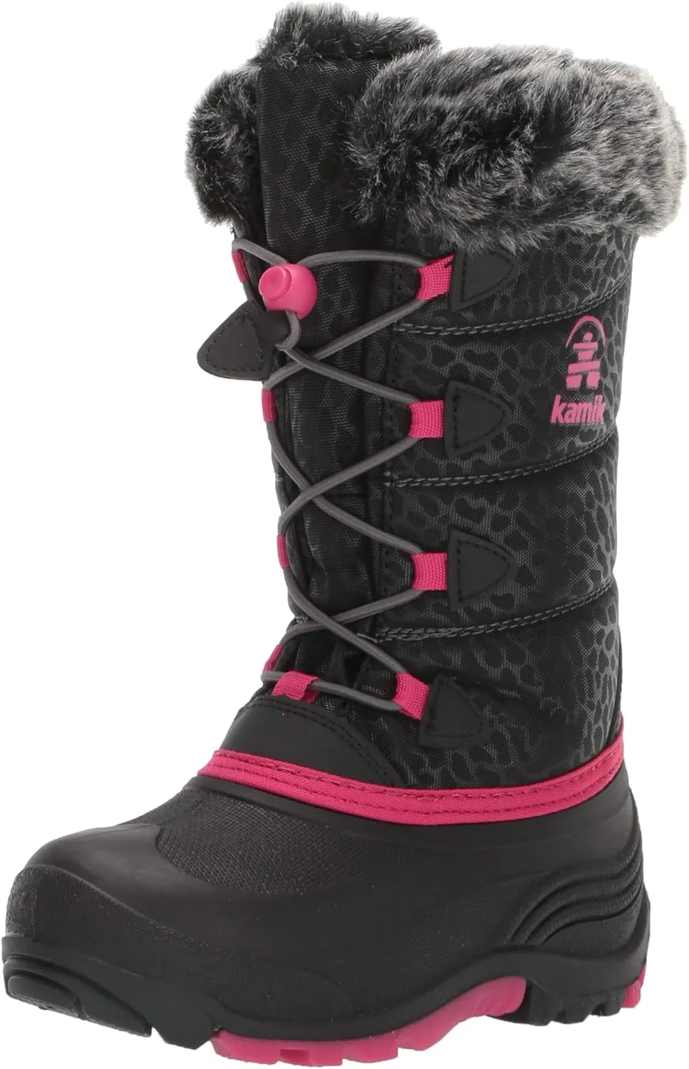 Kamik Unisex-Child Snowgypsy3 Snow Boot