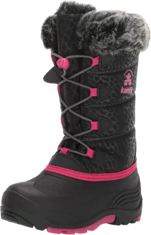 Kamik Unisex-Child Snowgypsy3 Snow Boot