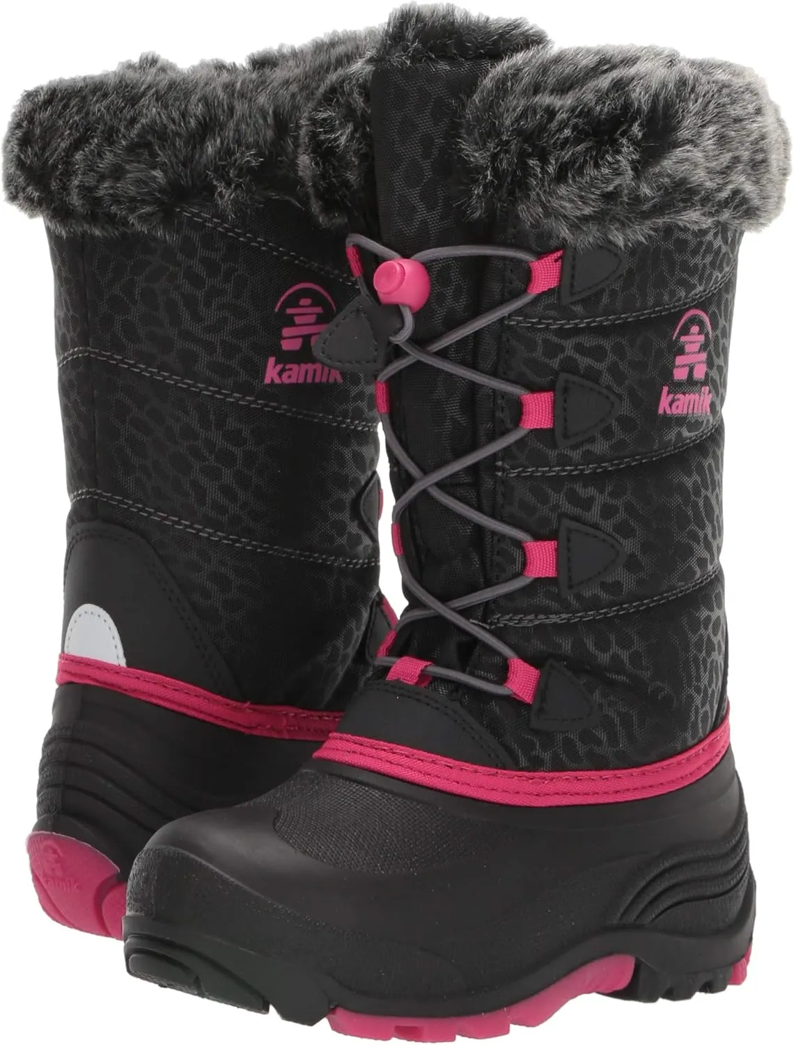 Kamik Unisex-Child Snowgypsy3 Snow Boot