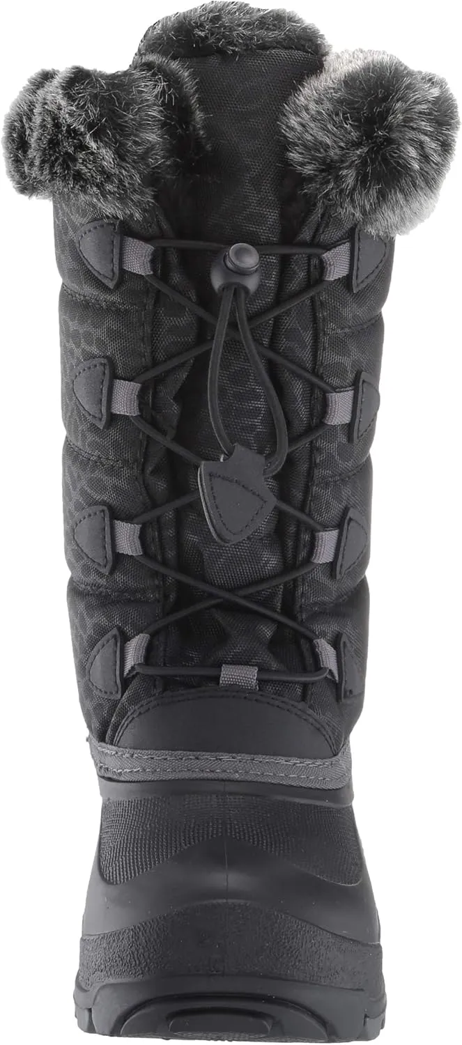 Kamik Unisex-Child Snowgypsy3 Snow Boot