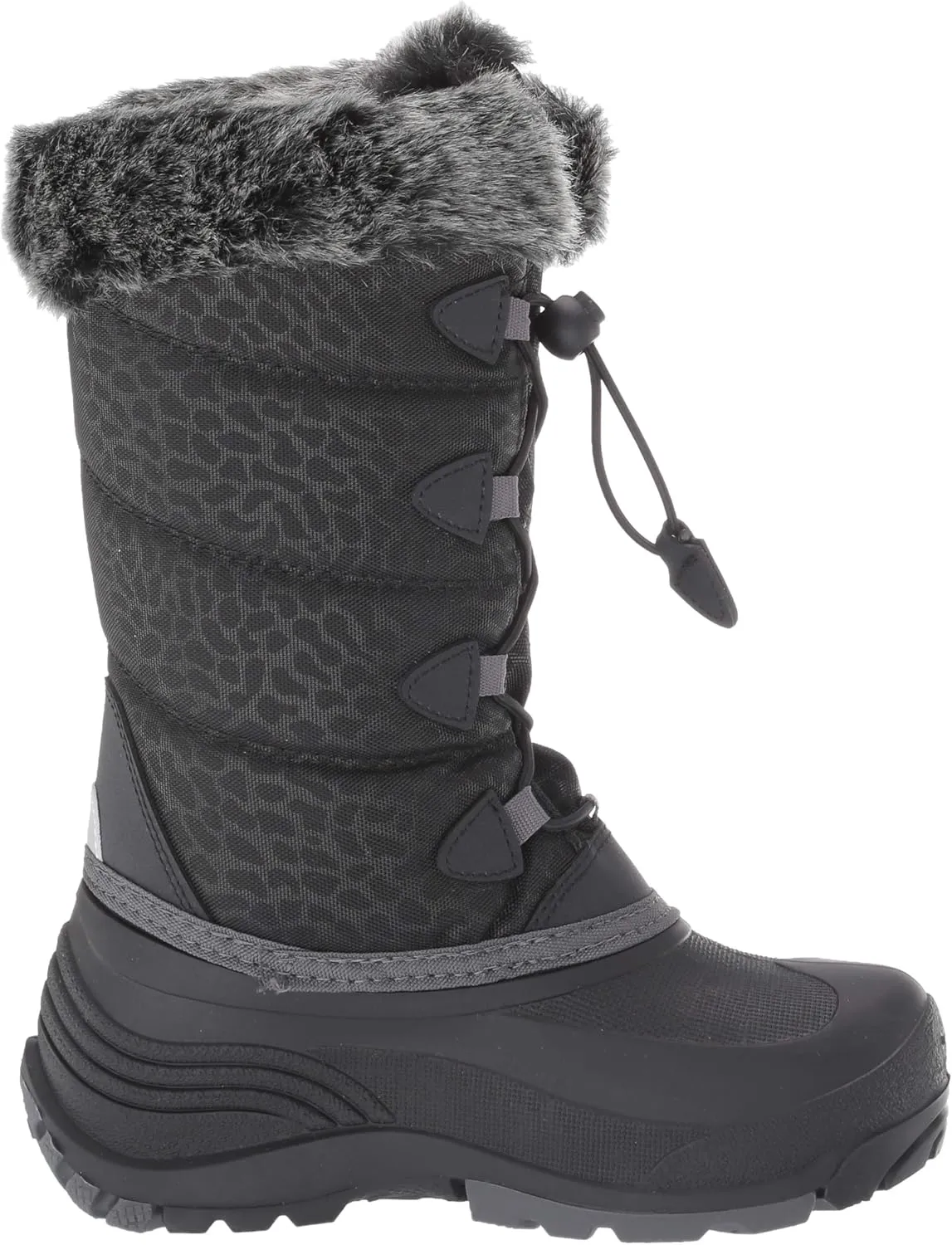Kamik Unisex-Child Snowgypsy3 Snow Boot