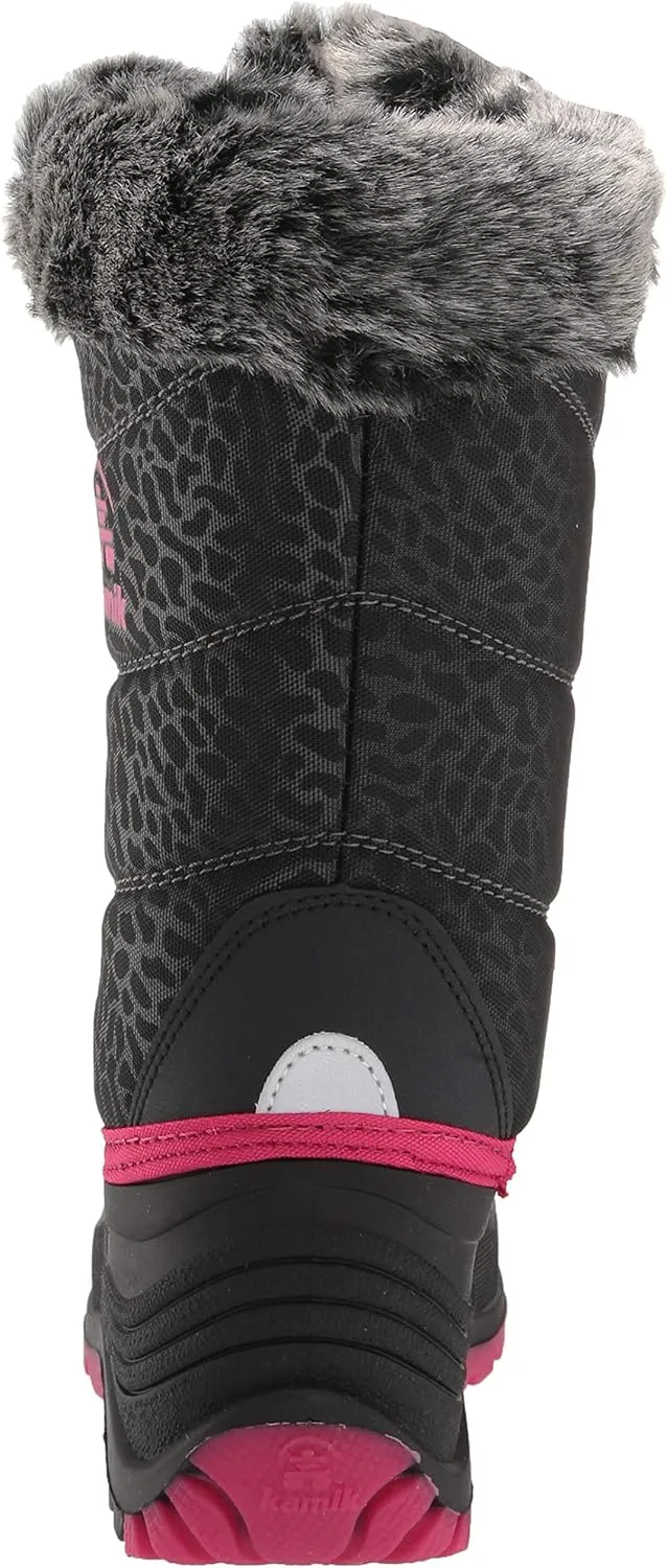 Kamik Unisex-Child Snowgypsy3 Snow Boot