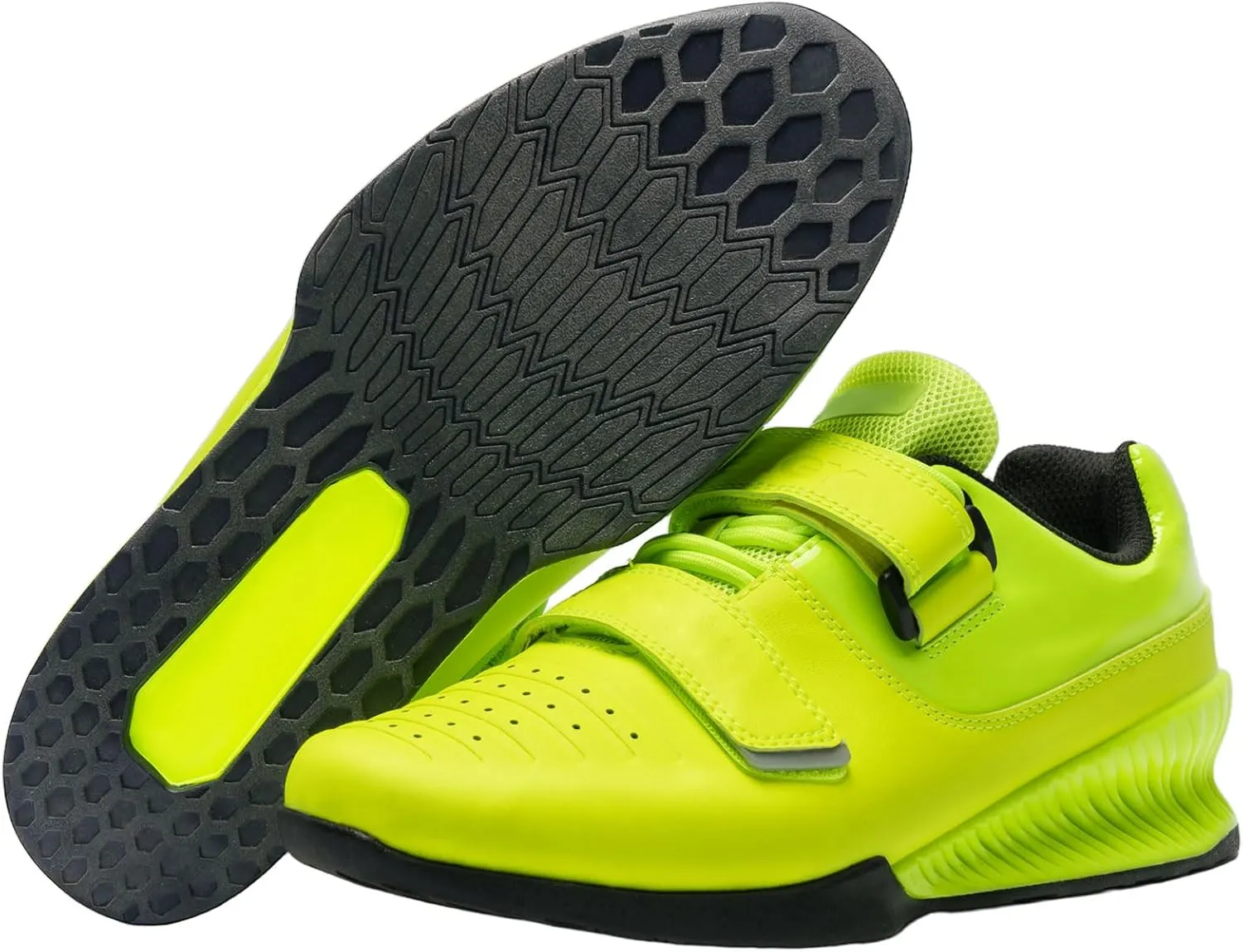 KCross Deadlift Shoes - Weightlifting & Powerlifting Shoes for Men & Women, Ideal for Weight Training & Hard Pulling