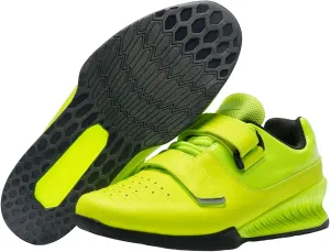 KCross Deadlift Shoes - Weightlifting & Powerlifting Shoes for Men & Women, Ideal for Weight Training & Hard Pulling