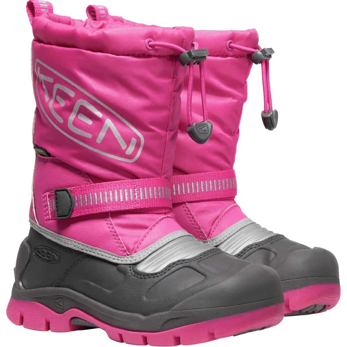 KEEN CSNWTL Little Kids' Snow Troll WP Sizes 8-13