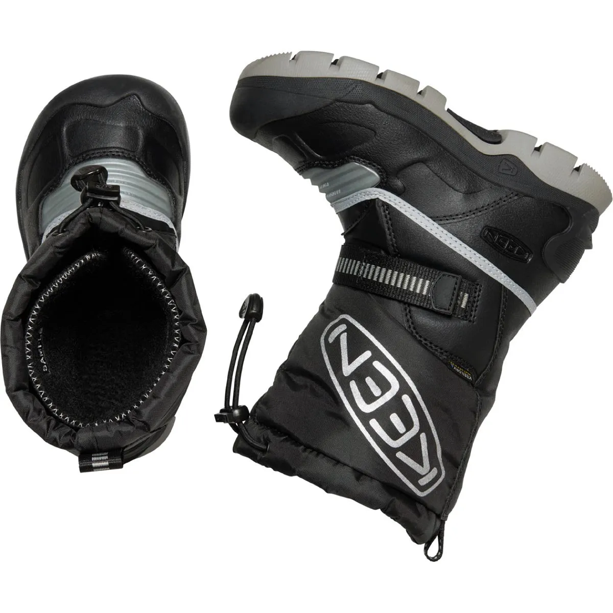 KEEN CSNWTL Little Kids' Snow Troll WP Sizes 8-13