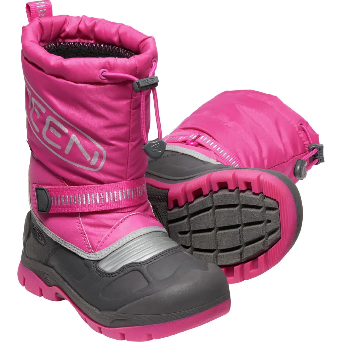 KEEN CSNWTL Little Kids' Snow Troll WP Sizes 8-13