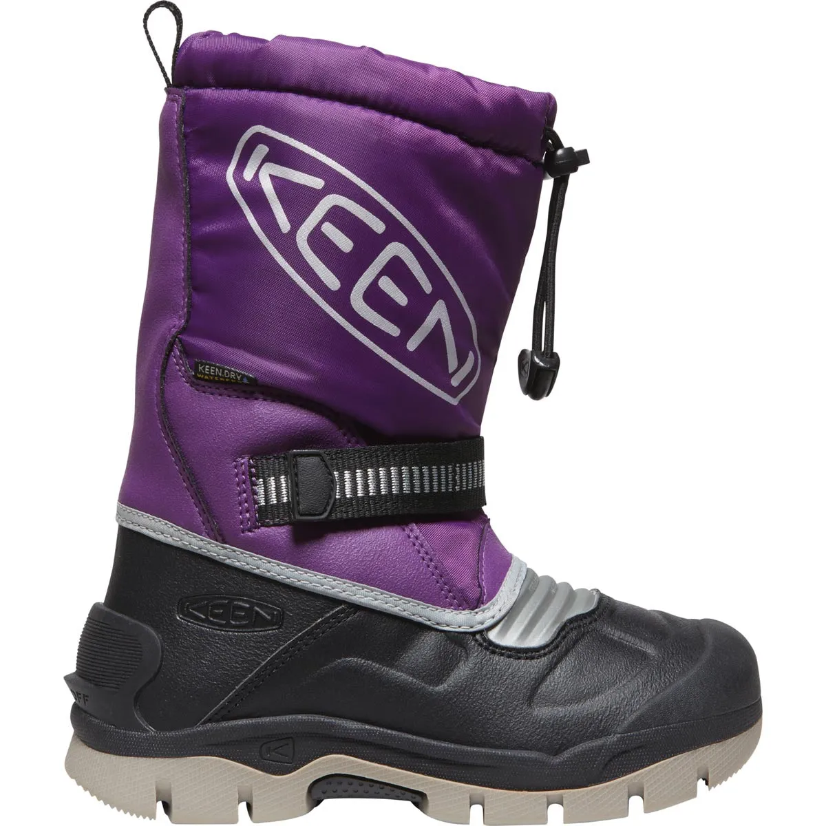 KEEN CSNWTL Little Kids' Snow Troll WP Sizes 8-13