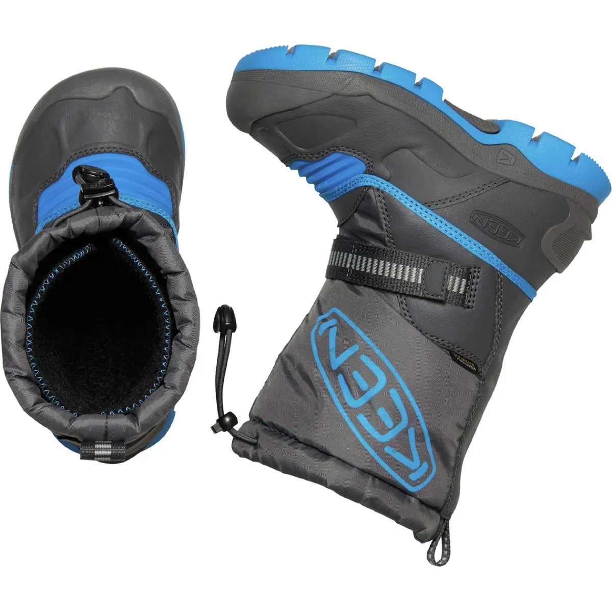 KEEN CSNWTL Little Kids' Snow Troll WP Sizes 8-13