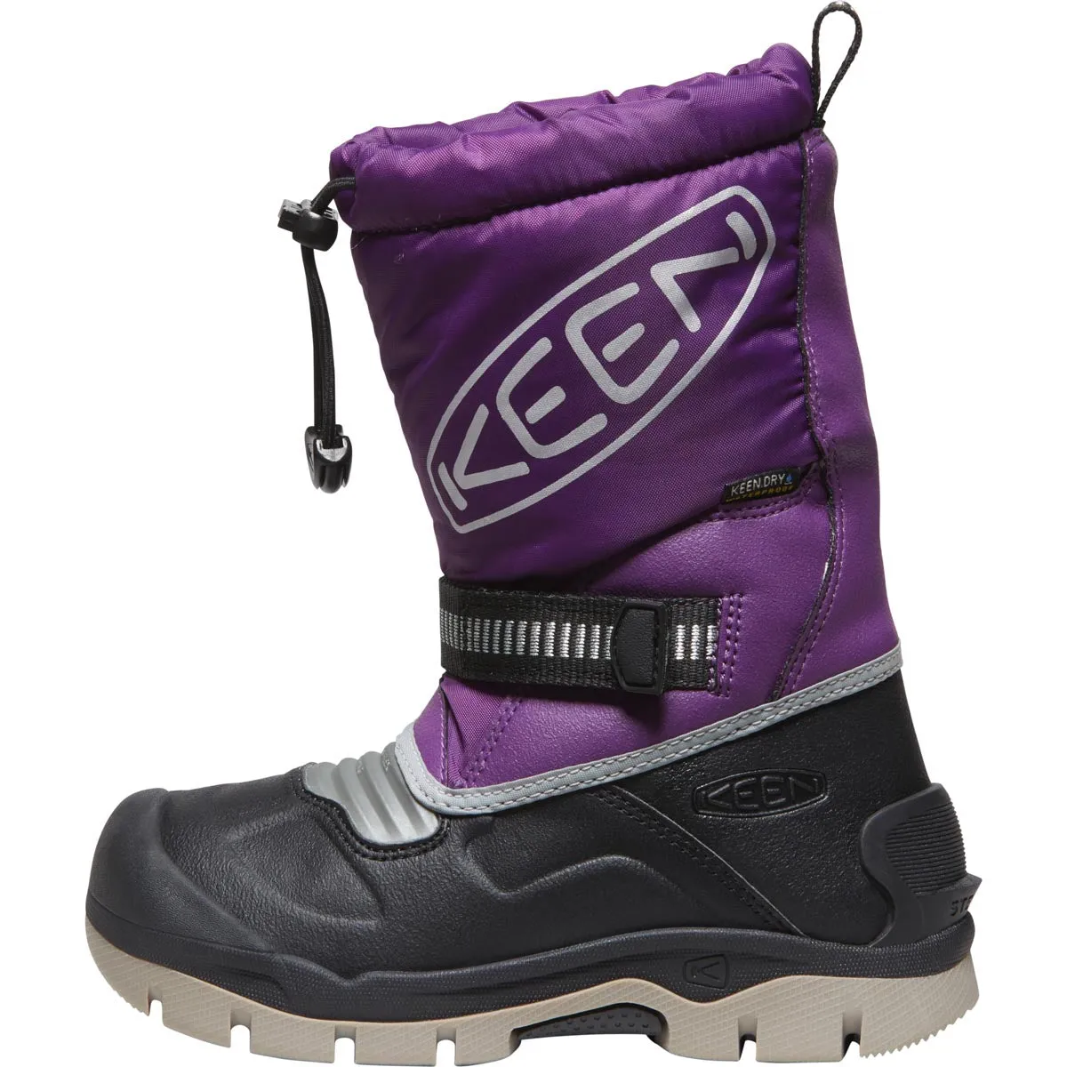 KEEN CSNWTL Little Kids' Snow Troll WP Sizes 8-13