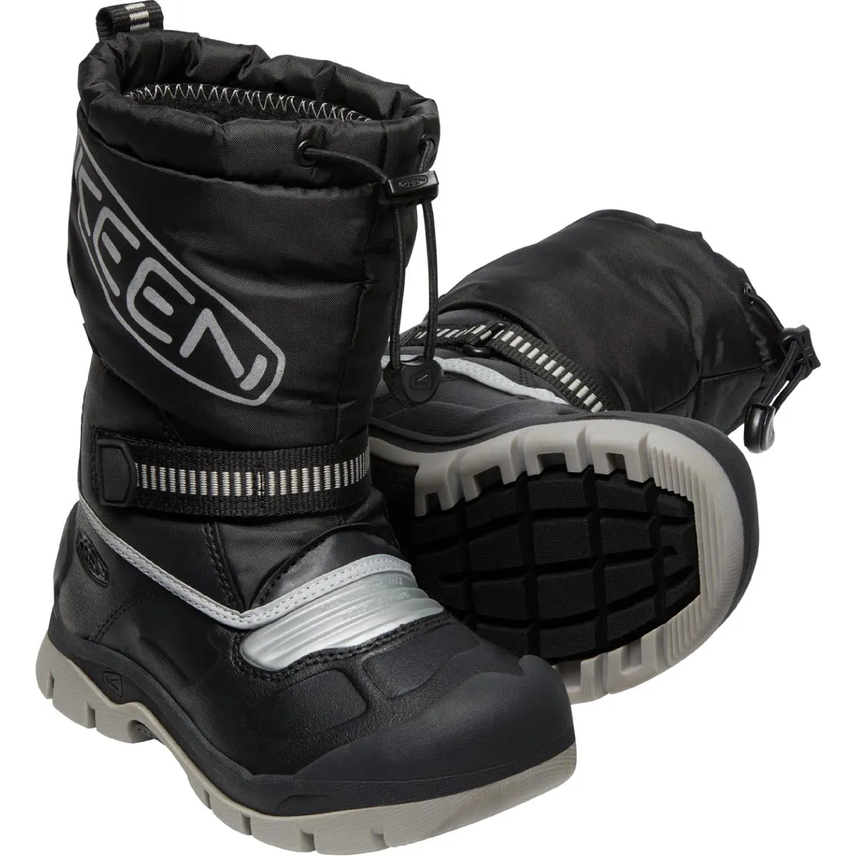 KEEN CSNWTL Little Kids' Snow Troll WP Sizes 8-13