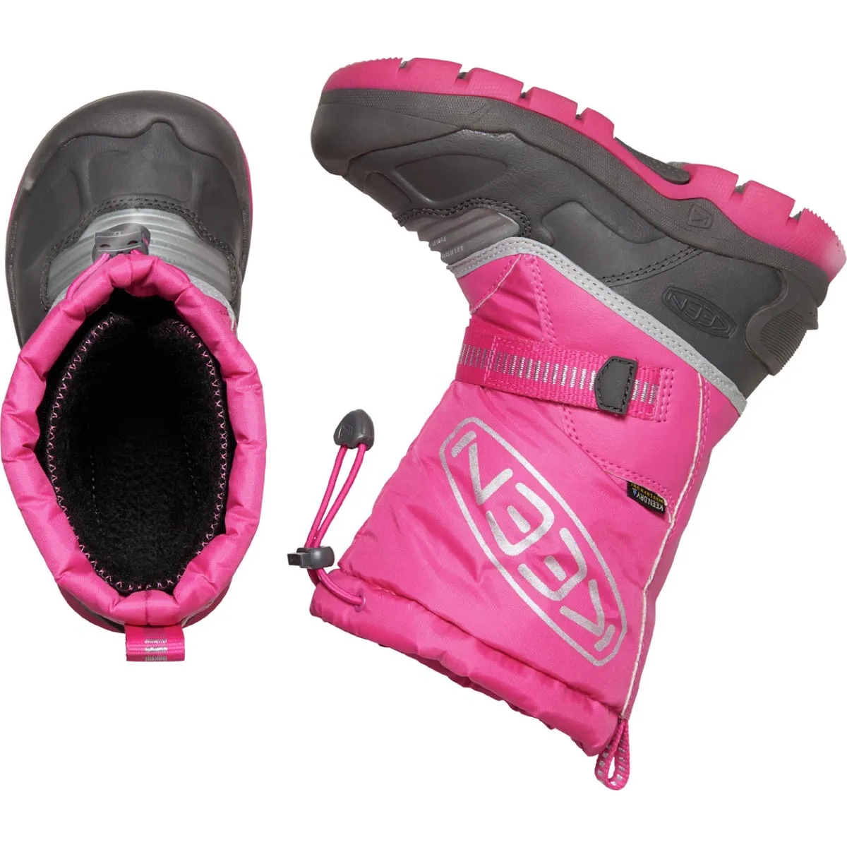 KEEN CSNWTL Little Kids' Snow Troll WP Sizes 8-13