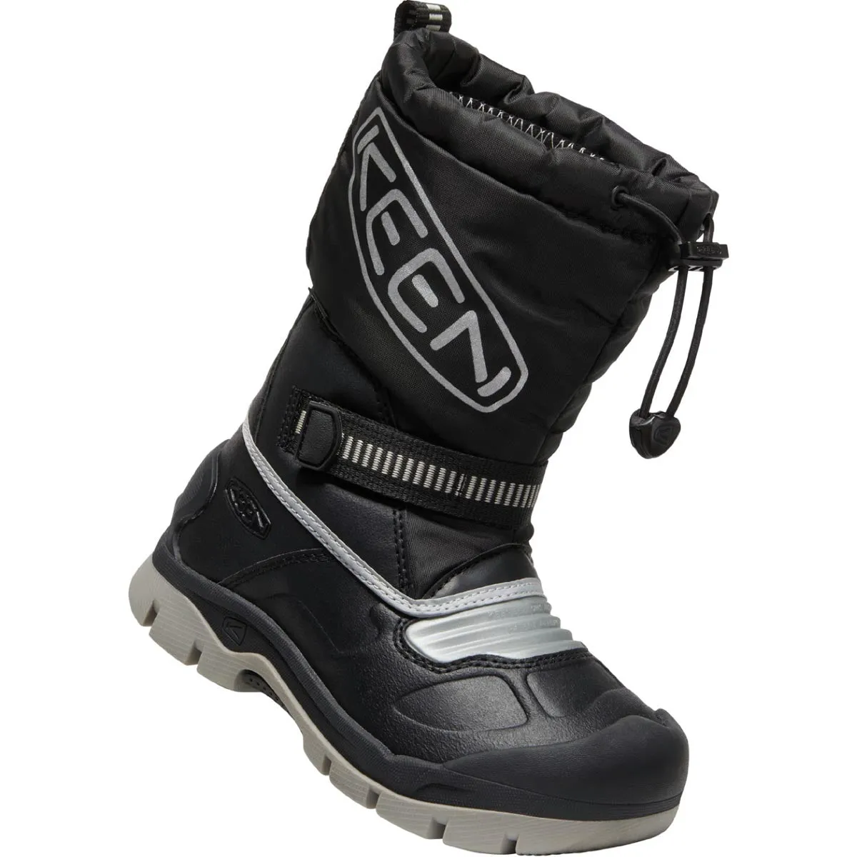 KEEN CSNWTL Little Kids' Snow Troll WP Sizes 8-13