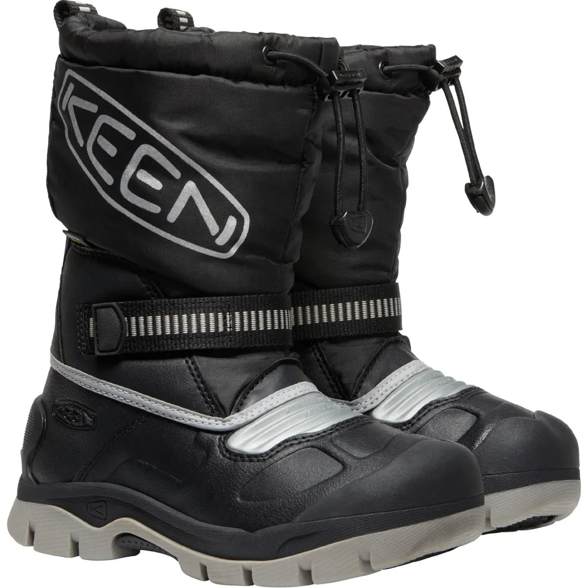 KEEN CSNWTL Little Kids' Snow Troll WP Sizes 8-13