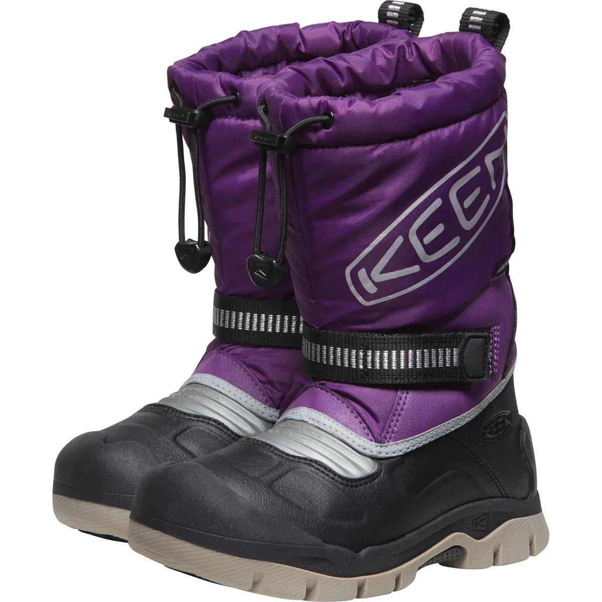 KEEN CSNWTL Little Kids' Snow Troll WP Sizes 8-13