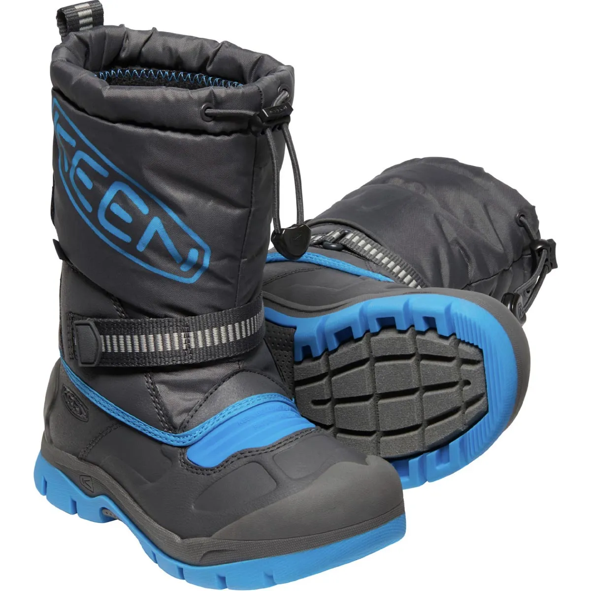 KEEN CSNWTL Little Kids' Snow Troll WP Sizes 8-13