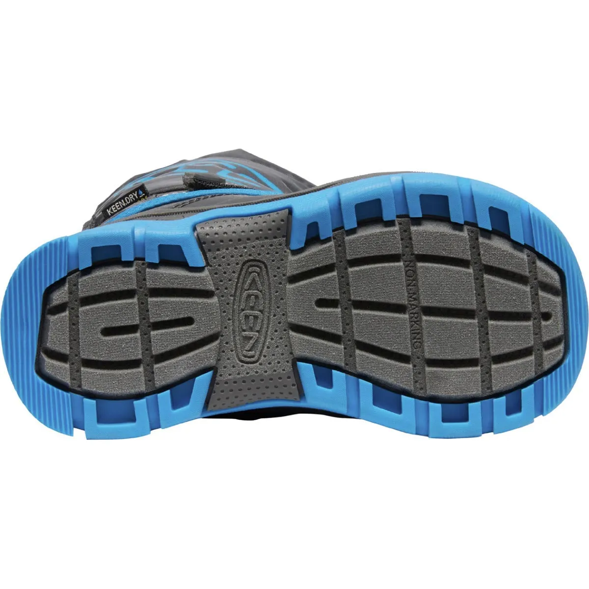 KEEN CSNWTL Little Kids' Snow Troll WP Sizes 8-13