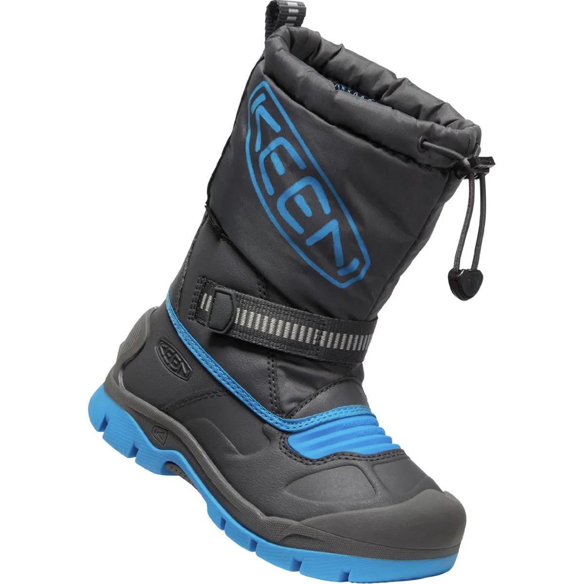 KEEN CSNWTL Little Kids' Snow Troll WP Sizes 8-13