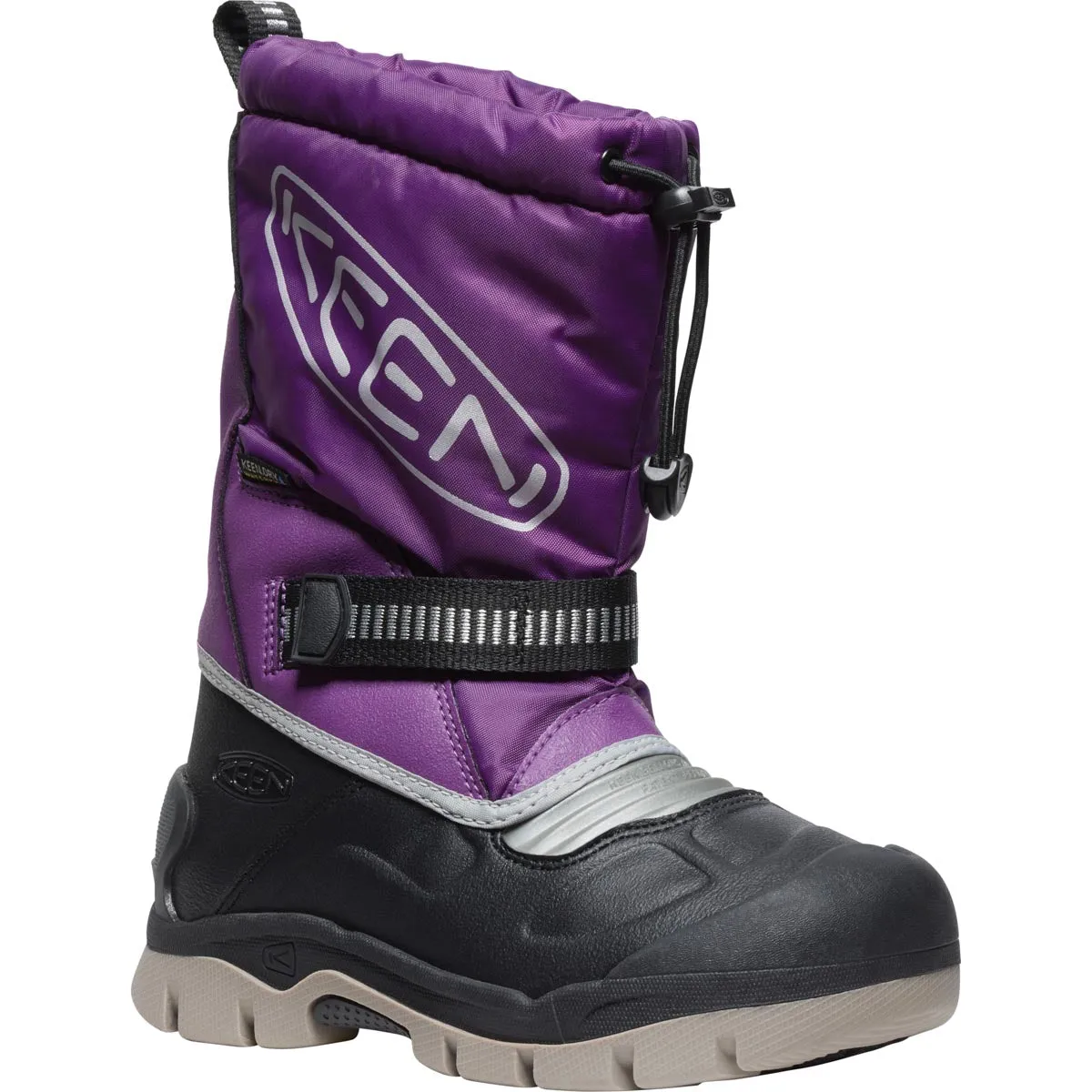 KEEN CSNWTL Little Kids' Snow Troll WP Sizes 8-13