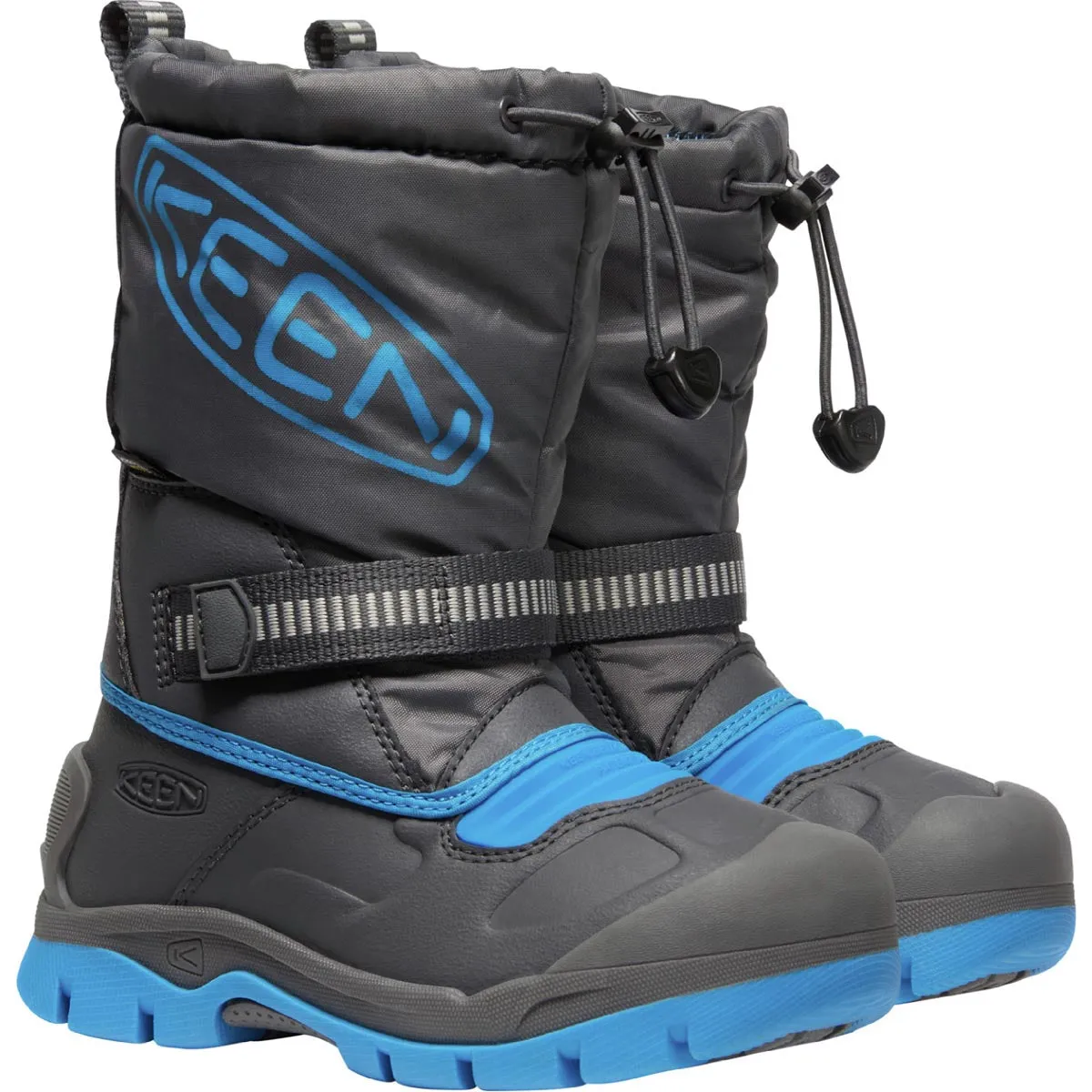 KEEN CSNWTL Little Kids' Snow Troll WP Sizes 8-13