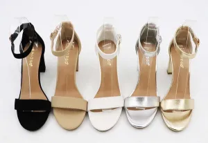Kia Strappy Sandal
