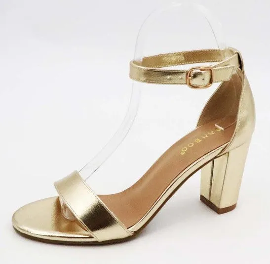 Kia Strappy Sandal