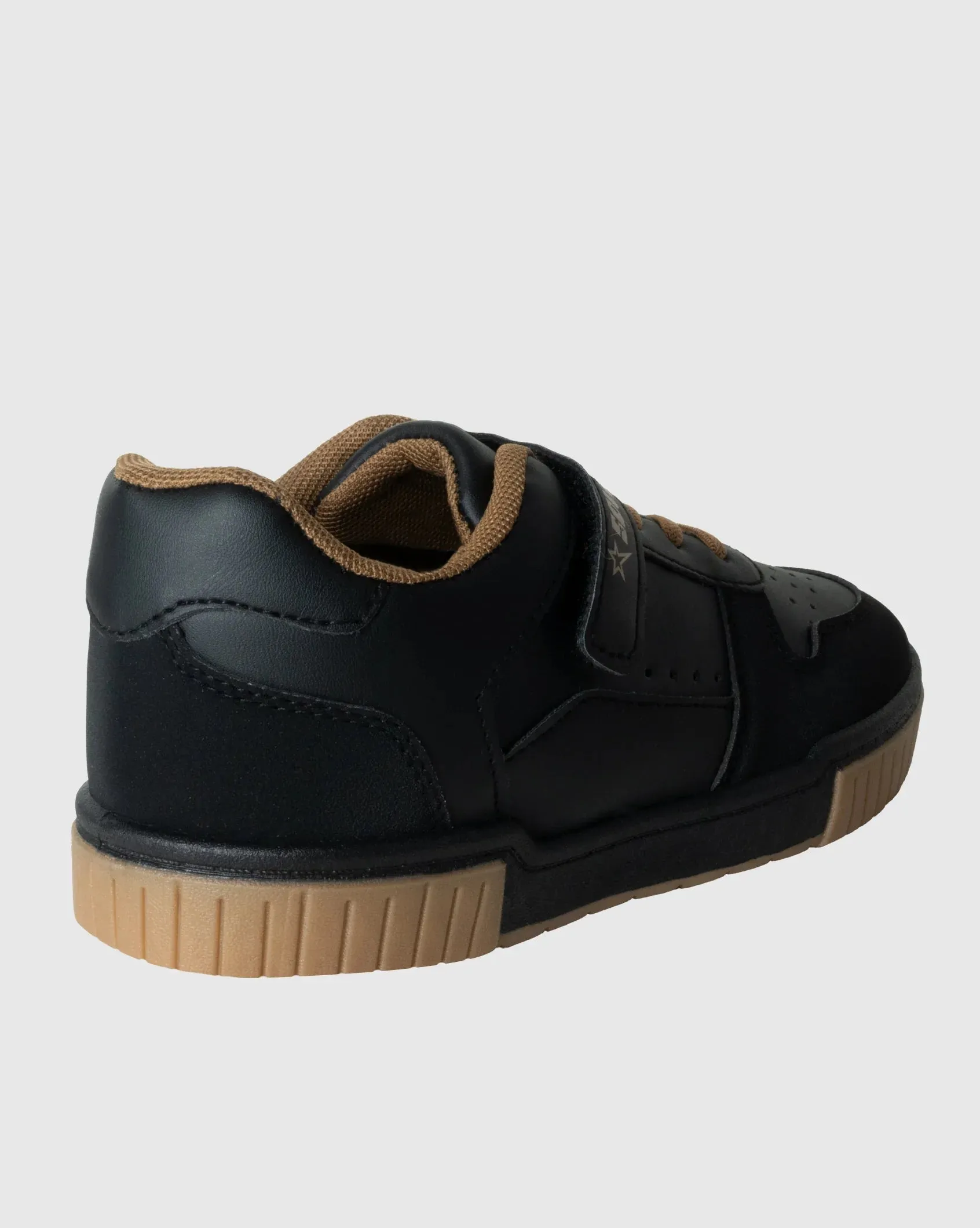 Kids Aero - Velcro PU Sneaker