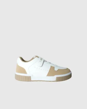 Kids Aero - Velcro PU Sneaker