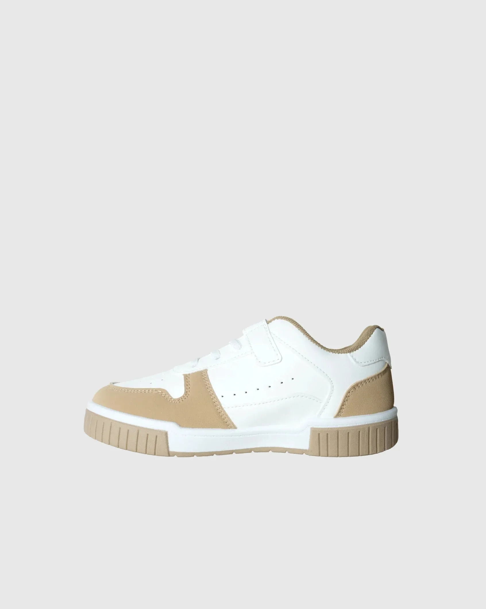 Kids Aero - Velcro PU Sneaker