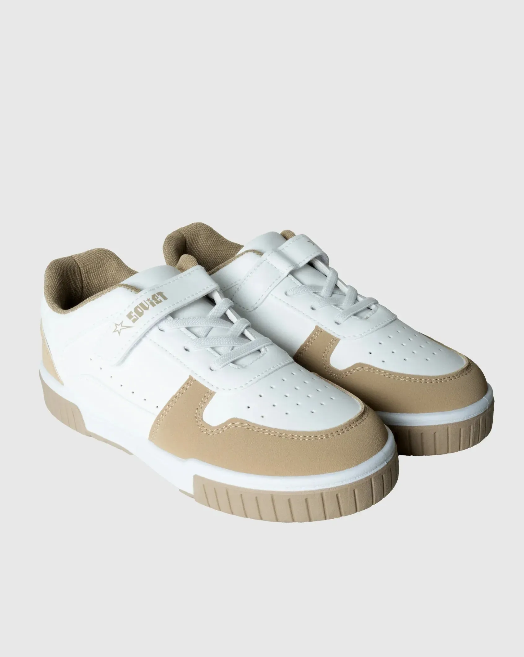 Kids Aero - Velcro PU Sneaker