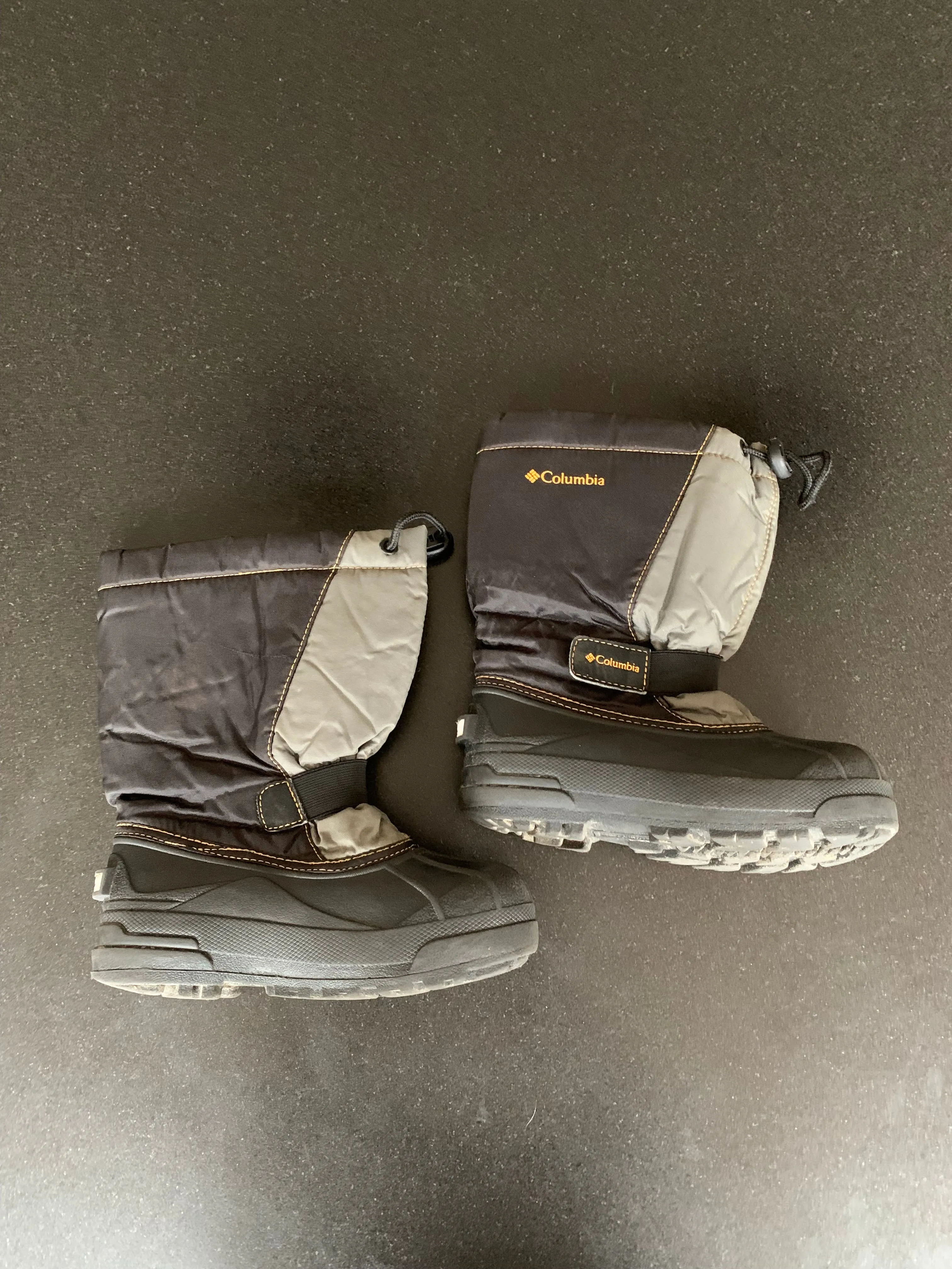 Kid's Columbia Snow Boots UK 1