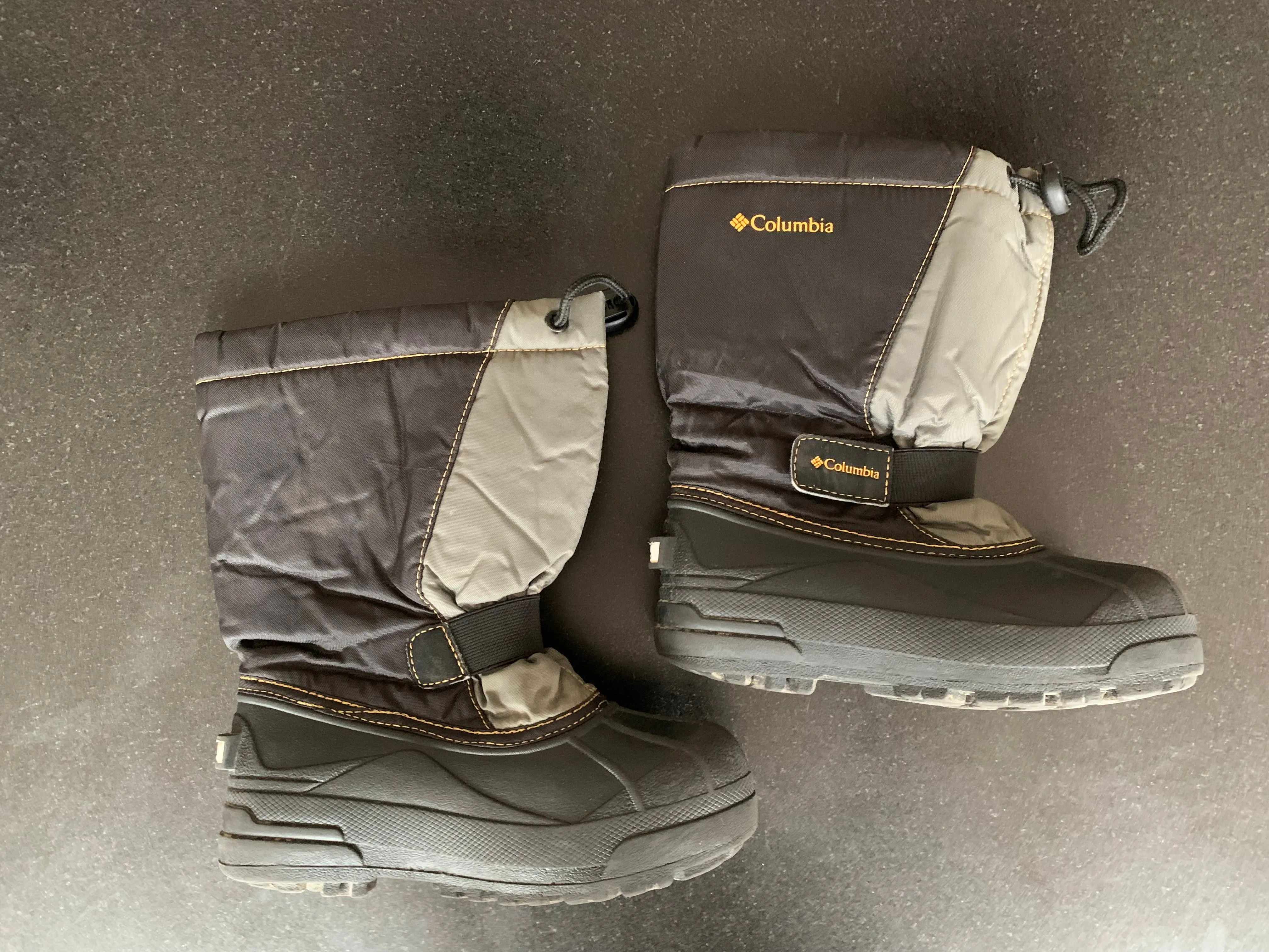 Kid's Columbia Snow Boots UK 1