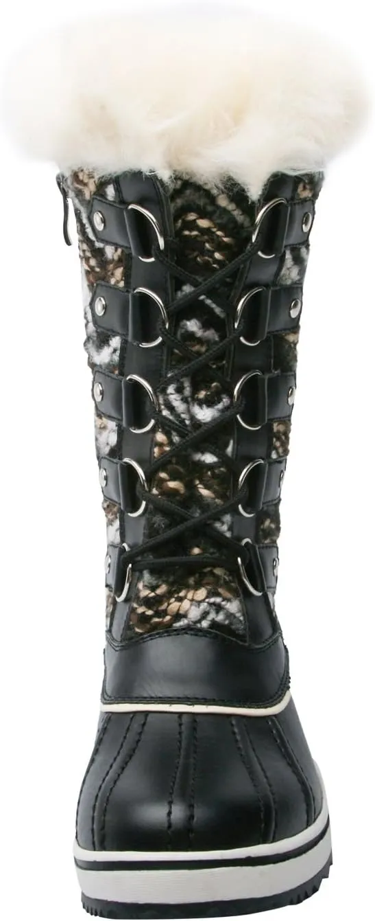 kingshow Globalwin Women's Winter Snow Boots