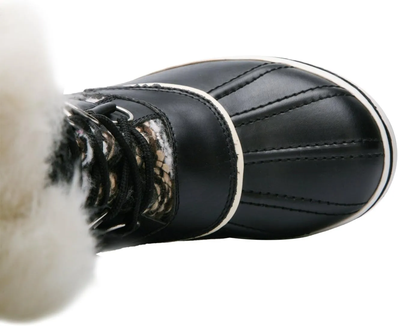 kingshow Globalwin Women's Winter Snow Boots
