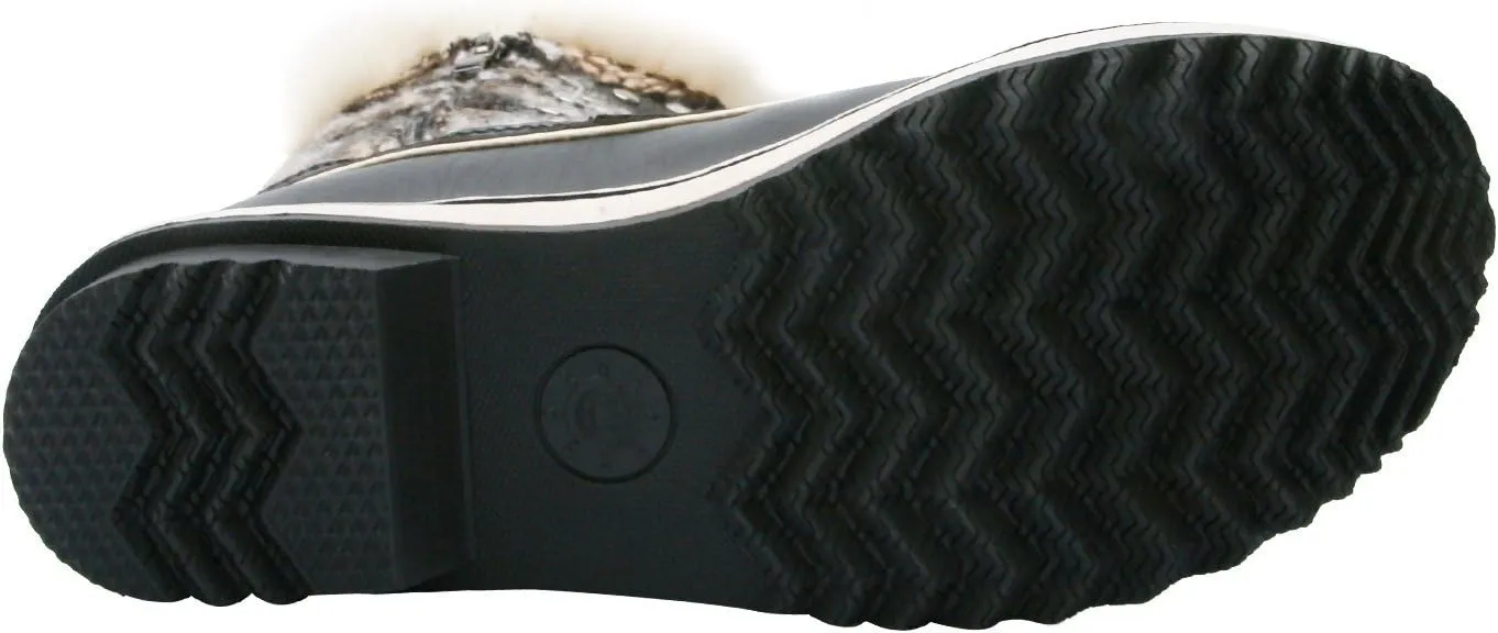 kingshow Globalwin Women's Winter Snow Boots