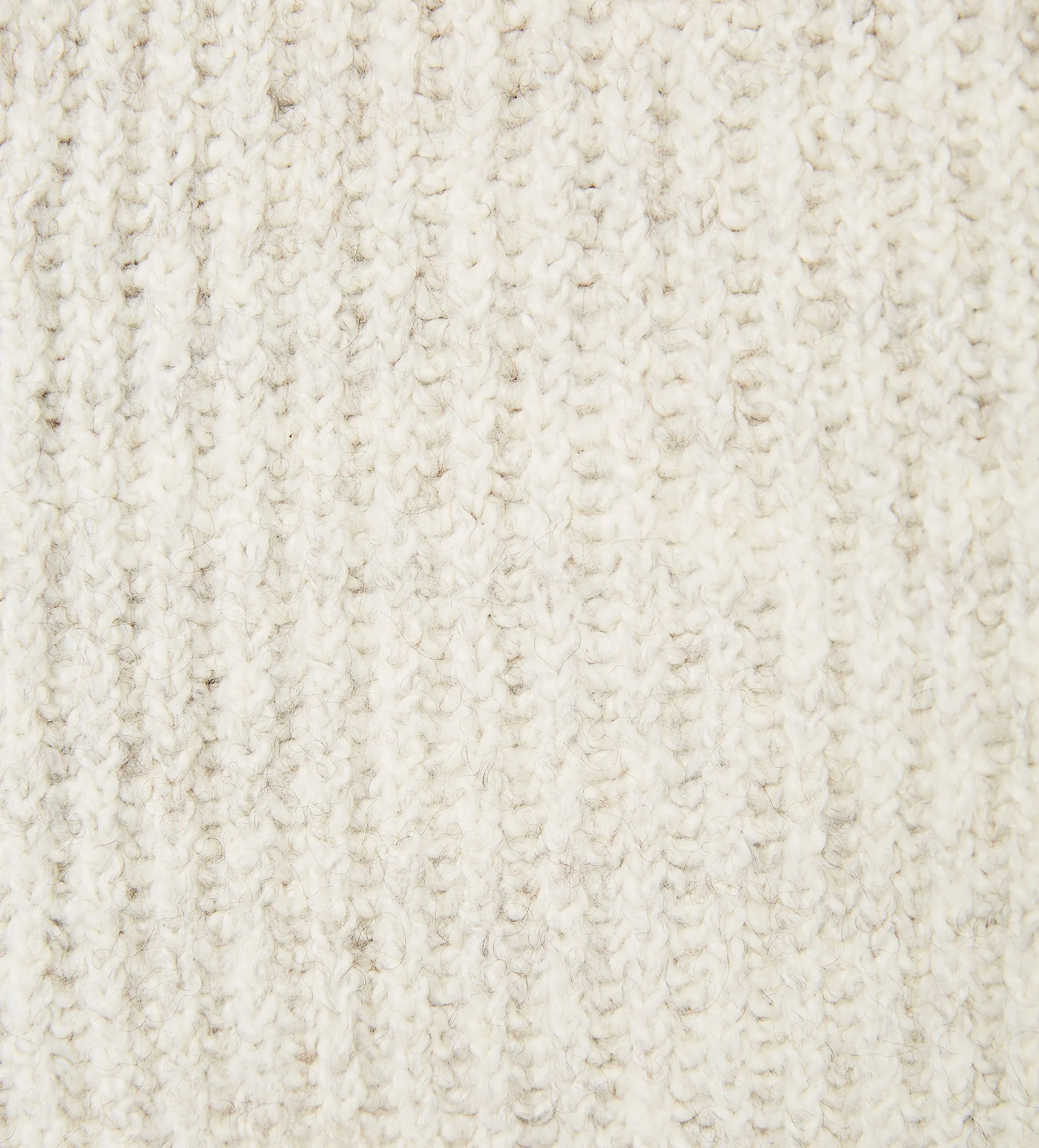 Knit Cardigan With Pockets