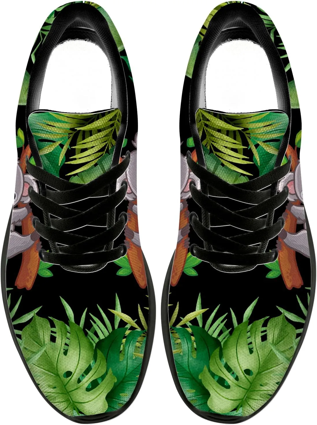 Koala Shoes for Women Men Running Shoes Cute Animal Sneakers Tennis Shoes Gifts for Women Men