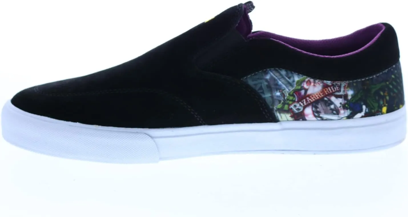 Lakai Men's Owen VLK Slip-on Skate Shoes