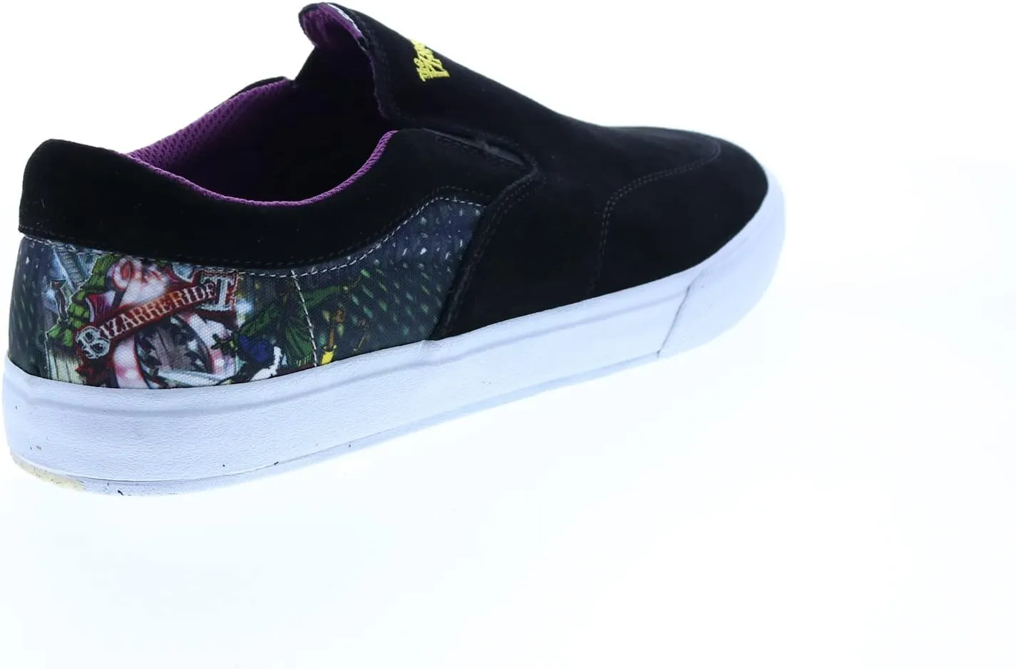 Lakai Men's Owen VLK Slip-on Skate Shoes