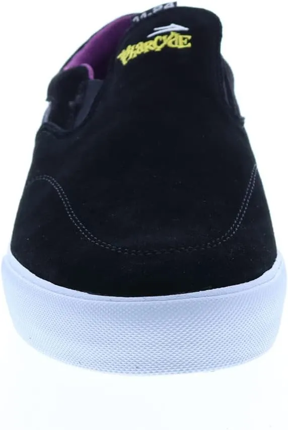 Lakai Men's Owen VLK Slip-on Skate Shoes