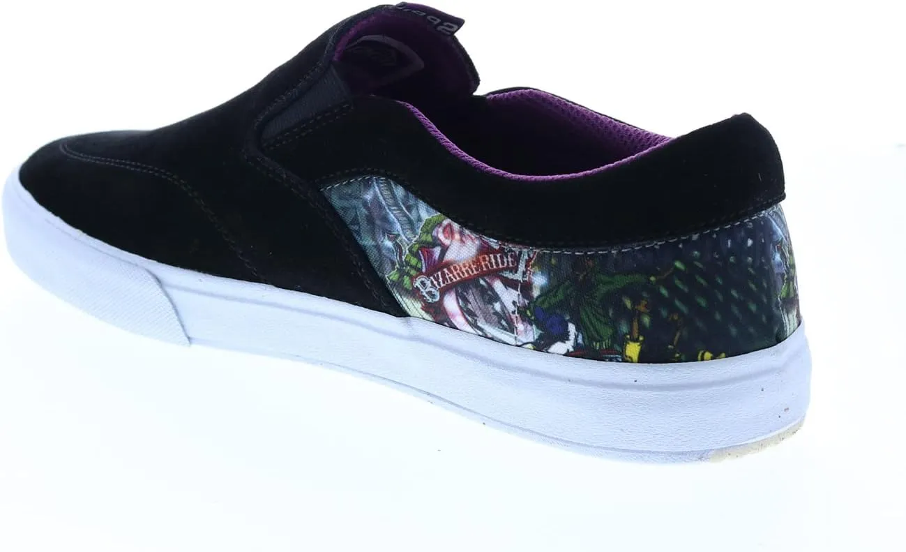 Lakai Men's Owen VLK Slip-on Skate Shoes