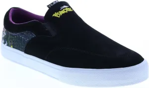 Lakai Men's Owen VLK Slip-on Skate Shoes