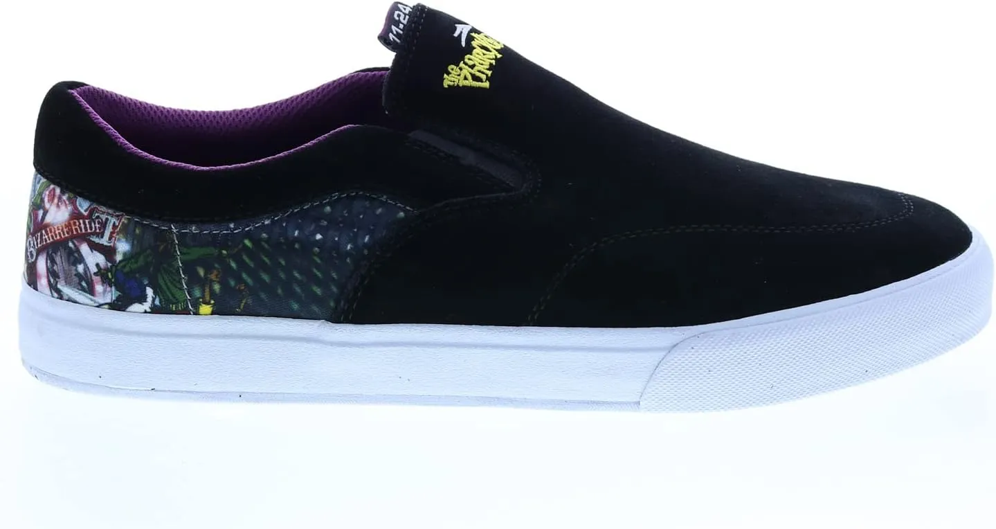 Lakai Men's Owen VLK Slip-on Skate Shoes