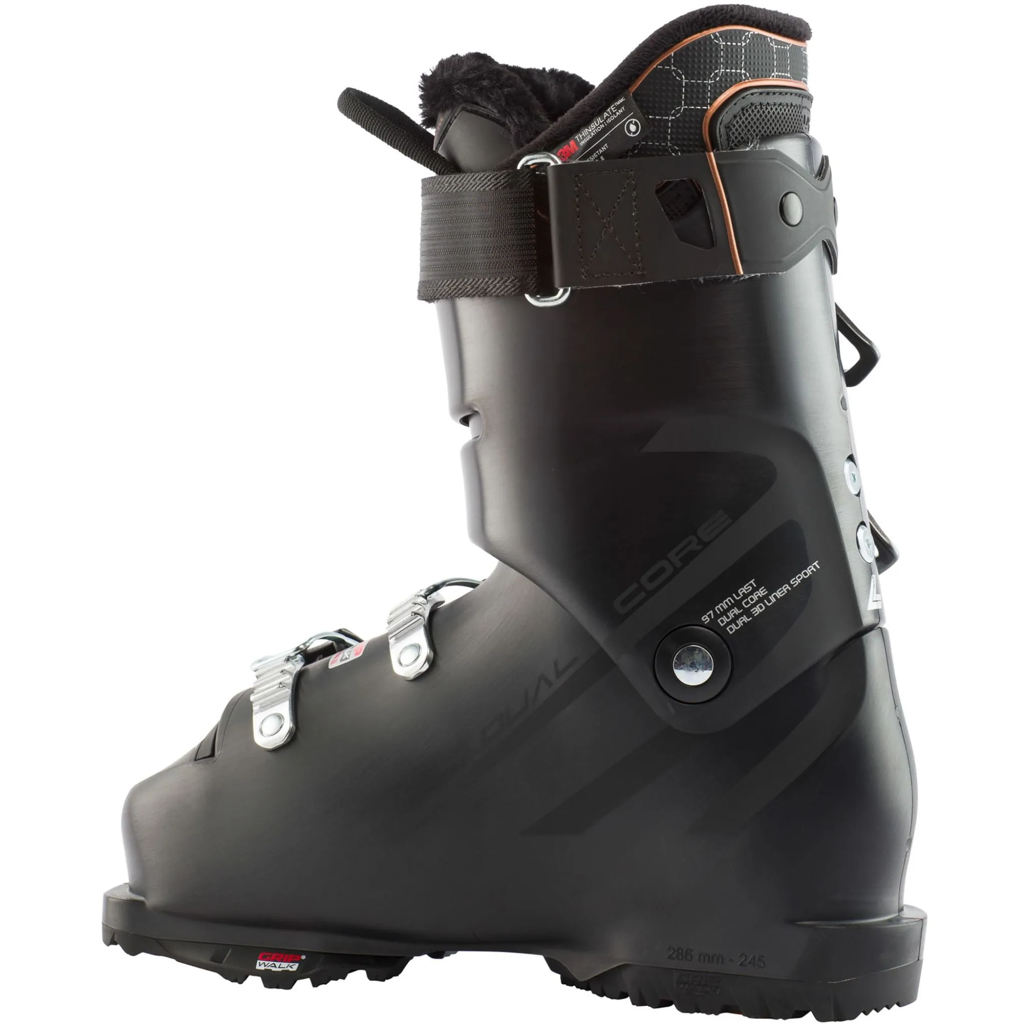 Lange Rx 80 Womens Ski Boot