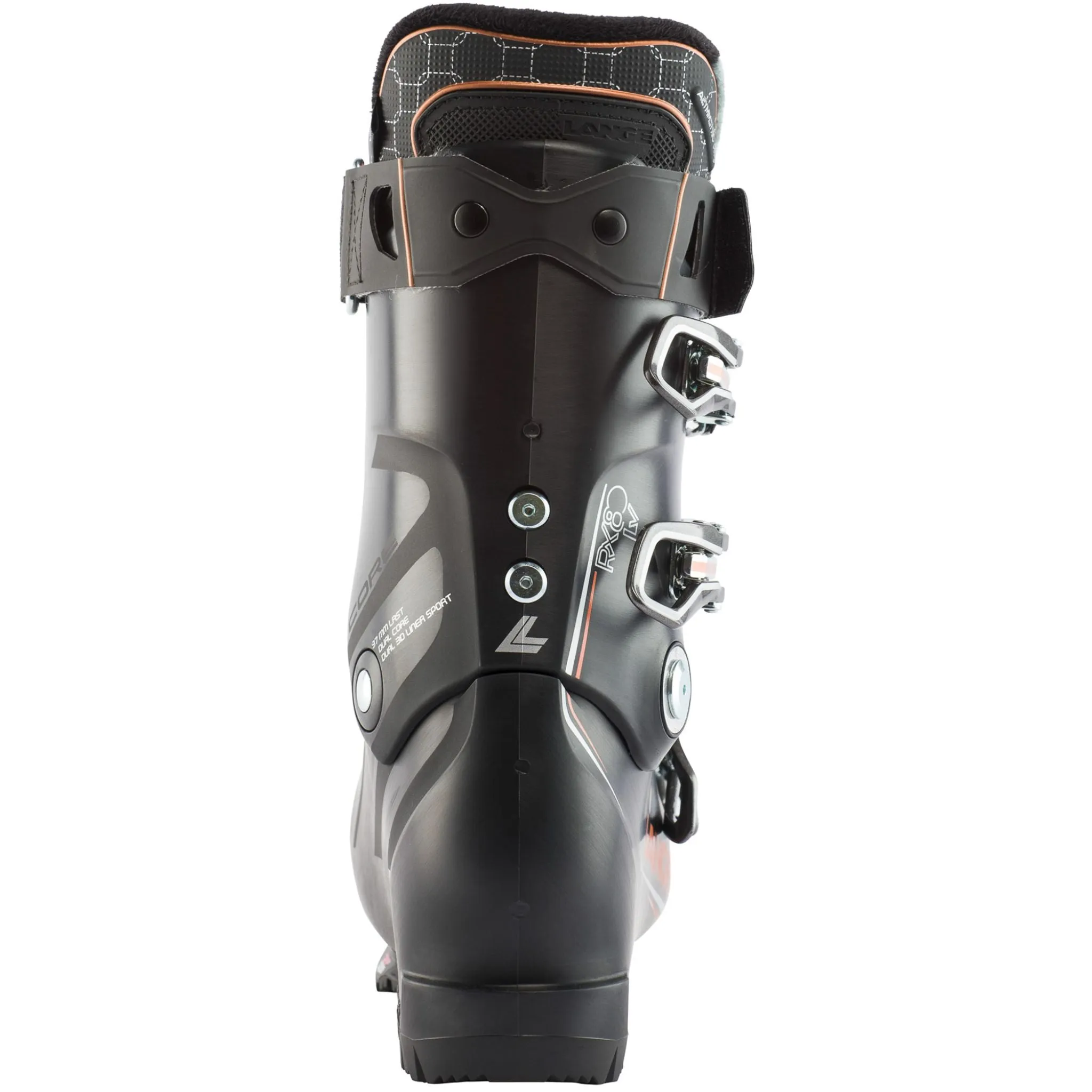 Lange Rx 80 Womens Ski Boot
