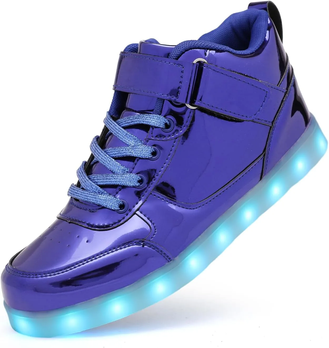 LED Shoes - Light Up Sneakers, USB Rechargeable, Dancing Shoes for Women & Men