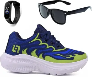 Light - Canva Boys Kids Shoes - Shoes for Boys, Kid Sneakers, Easy to Put On